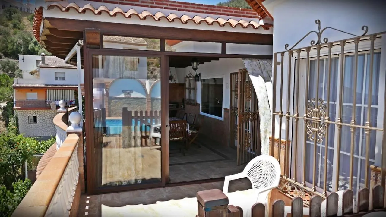 Villa Castillo De La Hazalara Competa